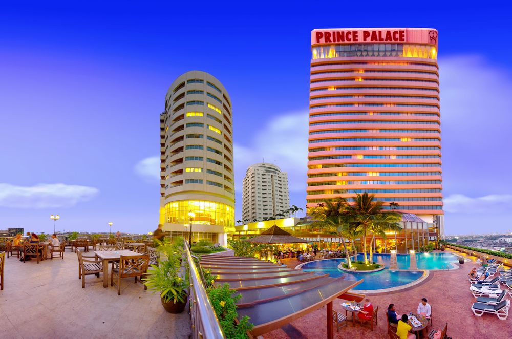 Prince Palace Hotel SHA Extra Plus 방콕 Thailand thumbnail
